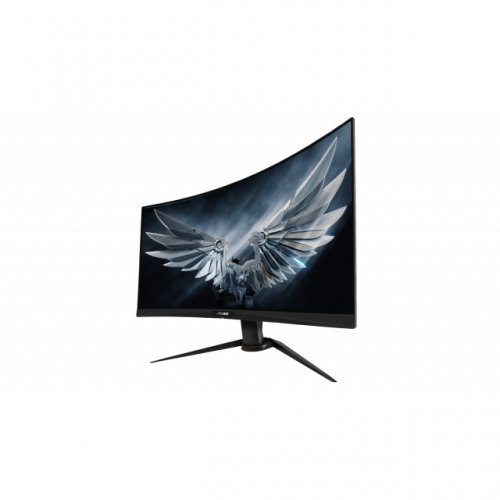 Монитор Gigabyte AD27QD GA-MON-AORUS-CV27F-EK (снимка 1)
