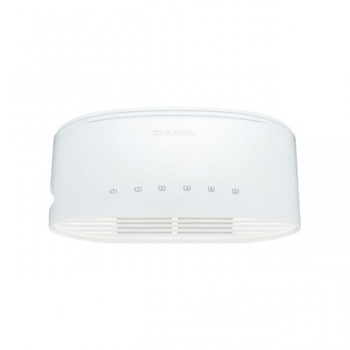 Суич D-Link DGS-1005D/E D-LINK-DGS-1005D-E (снимка 2)