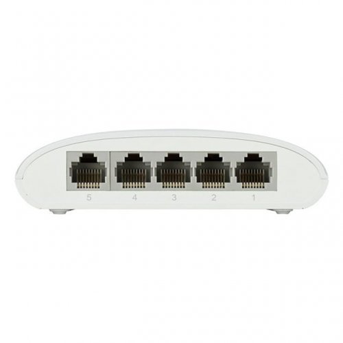 Суич D-Link DGS-1005D/E D-LINK-DGS-1005D-E (снимка 3)