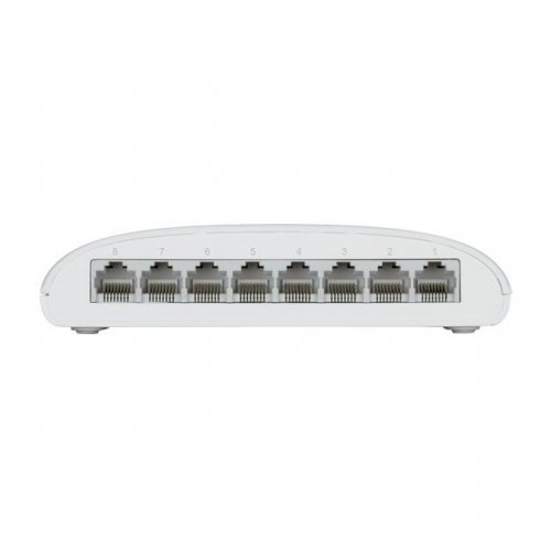 Суич D-Link DGS-1008D/E D-LINK-DGS-1008D-E (снимка 2)
