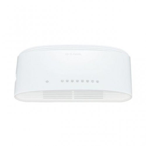 Суич D-Link DGS-1008D/E D-LINK-DGS-1008D-E (снимка 3)