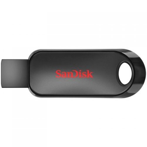 USB флаш памет SanDisk Cruzer Snap SDCZ62-128G-G35 (снимка 2)