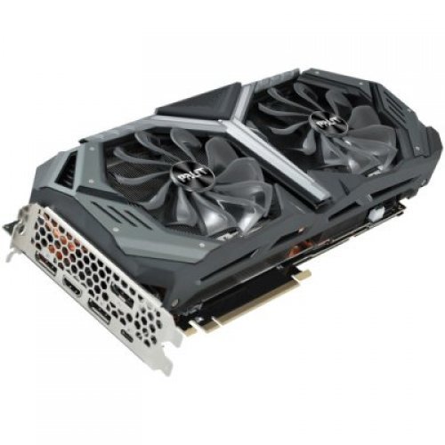 Видео карта Palit RTX 2070 4710562240986_3Y (снимка 4)