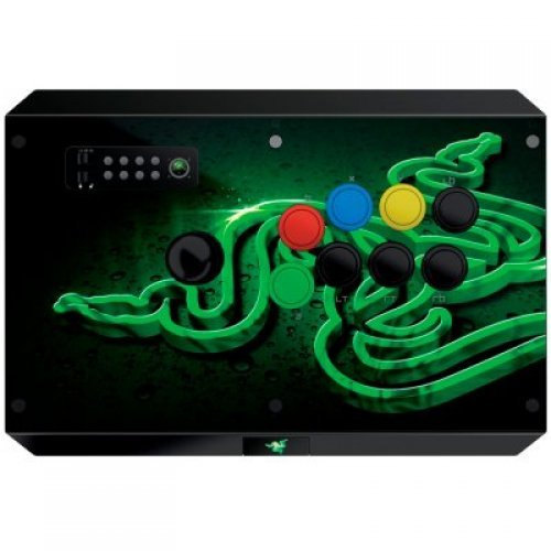 Гейм падове и джойстици > Razer Atrox Arcade RZ06-01150100-R3M1 (снимка 3)