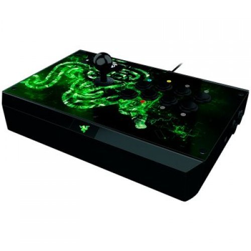 Гейм падове и джойстици > Razer Atrox Arcade RZ06-01150100-R3M1 (снимка 4)