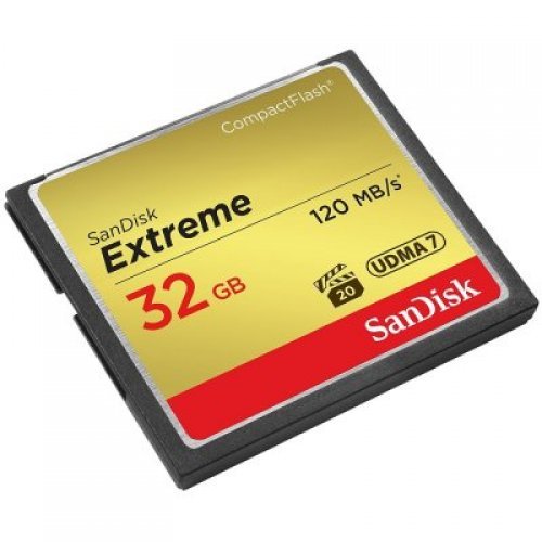 Флаш карта SanDisk Extreme SDCFXSB-032G-G46 (снимка 1)