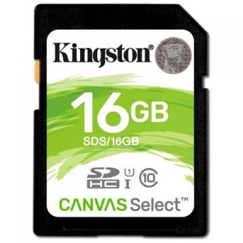 Флаш карта Kingston SDS/16GB (снимка 1)