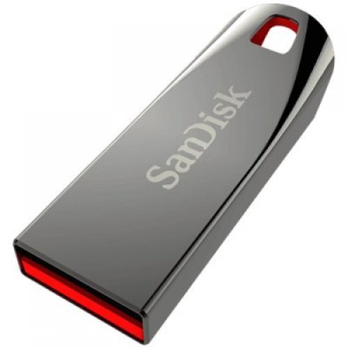 USB флаш памет SanDisk Cruzer Force SDCZ71-064G-B35 (снимка 1)