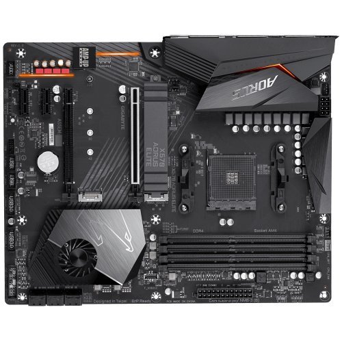 Дънна платка Gigabyte X570 AORUS ELITE GAX57ALET-00-G (снимка 3)