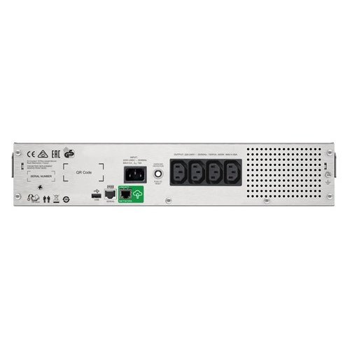UPS устройство APC SMC1500I-2UC (снимка 3)