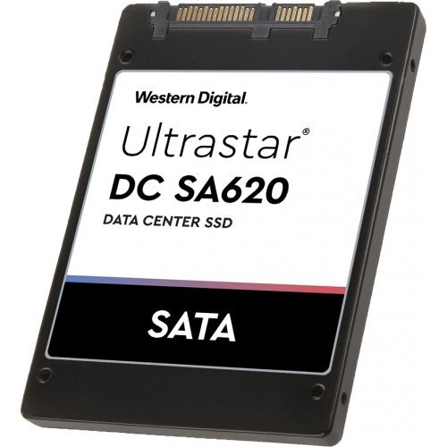 SSD Western Digital Ultrastar DC SA620 SDLF1DAR-480G-1HA2 (снимка 1)