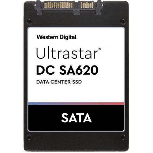 SSD Western Digital Ultrastar DC SA620  SDLF1DAR-960G-1HA2 (снимка 2)