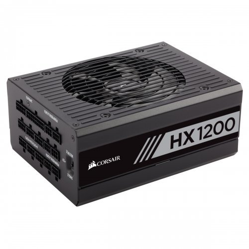 Захранващ блок Corsair HX1200 CP-9020140-EU (снимка 3)