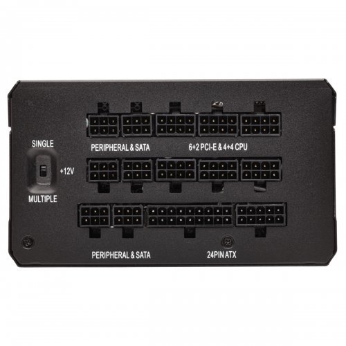 Захранващ блок Corsair HX1200 CP-9020140-EU (снимка 4)