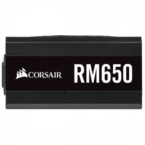 Захранващ блок Corsair RM650 CP-9020194-EU (снимка 2)