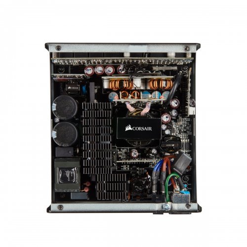 Захранващ блок Corsair RM650 CP-9020194-EU (снимка 3)