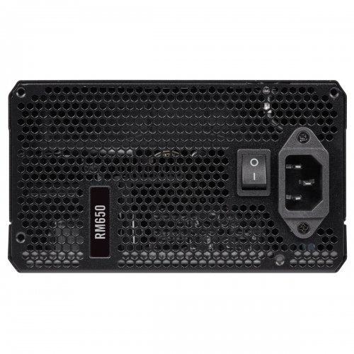 Захранващ блок Corsair RM650 CP-9020194-EU (снимка 4)