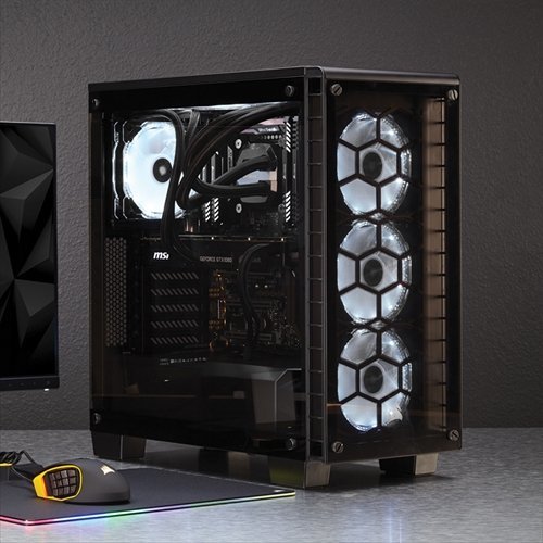 Охлаждане за компютри > Corsair HD120 CO-9050067-WW (снимка 2)