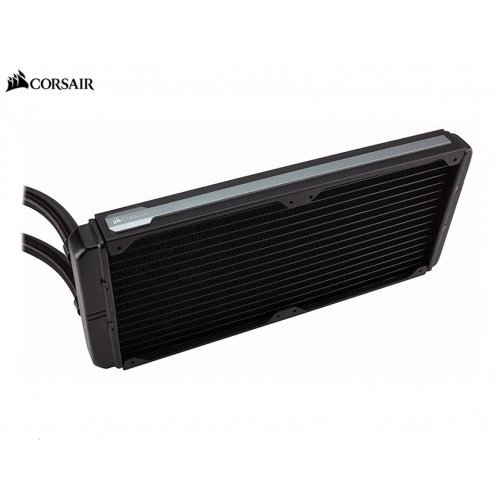 Охлаждане за компютри > Corsair H100i PRO CW-9060033-WW (снимка 2)
