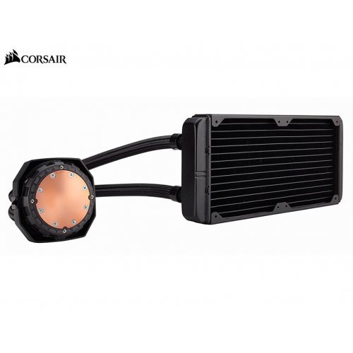 Охлаждане за компютри > Corsair H100i PRO CW-9060033-WW (снимка 3)