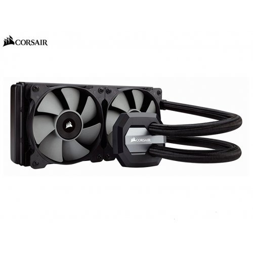 Охлаждане за компютри > Corsair H100i PRO CW-9060033-WW (снимка 1)