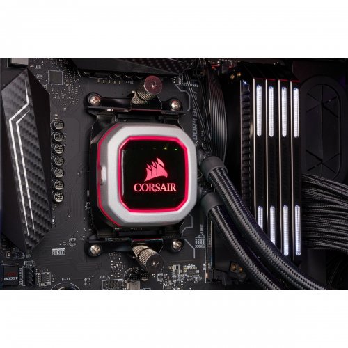 Охлаждане за компютри > Corsair H150i PRO CW-9060031-WW (снимка 5)