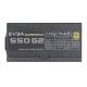 Захранващ блок EVGA EVGA-PS-550W-GOLD-G2 220-G2-0550-Y2