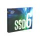 SSD Intel 2 TB 660P NVMe M.2 2280 PCIe 3.0 x4 QLC (умалена снимка 2)