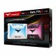 SSD Team Group T253TR500G3C412 TEAM-SSD-DELTA-S-RGB-500GB-WT