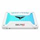 SSD Team Group T253TR500G3C412 TEAM-SSD-DELTA-S-RGB-500GB-WT