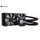Охлаждане за компютри > Corsair H100i PRO CW-9060033-WW