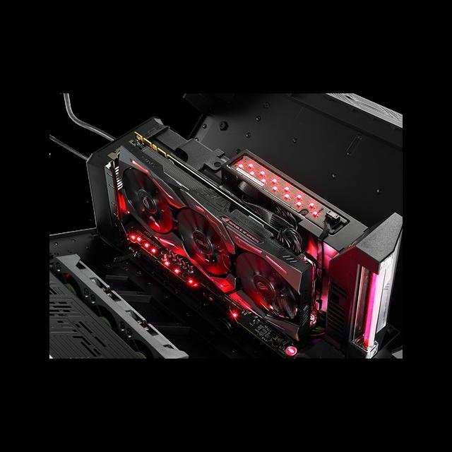 Asus rog xg station 2 совместимость