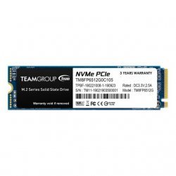 SSD Team Group TM8FP6512G0C101 TEAM-SSD-MP33-512GB