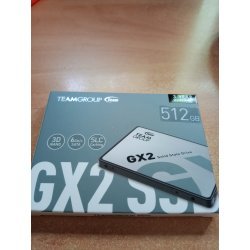 SSD Team Group T253X2512G0C101 GX2