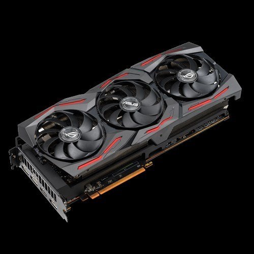 Видео карта Asus ROG-STRIX-RX5700-O8G-GAMING 90YV0DD0-M0NA00	 (снимка 3)