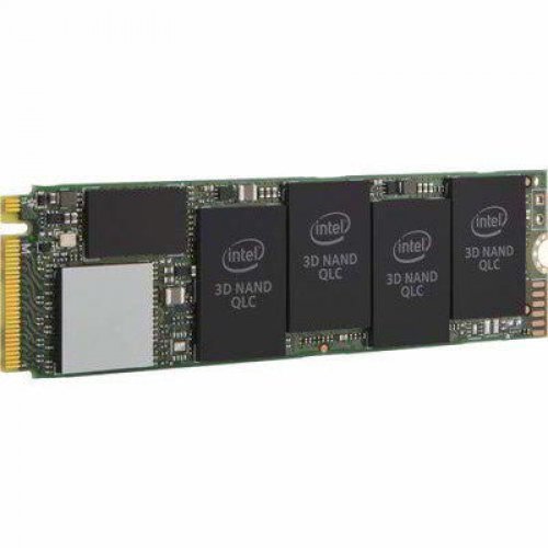 SSD Intel 1TB SSD 660P M.2 80 PCIE QLC 978350	 INSSDPEKNW010T8X1 (снимка 1)