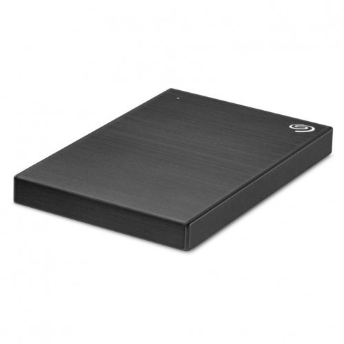 Външен твърд диск Seagate EXT 1TB SG BACKUP+SLIM BLACK STHN1000400 (снимка 1)