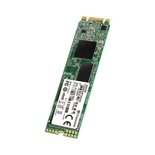 SSD Transcend TS256GMTS830S (снимка 2)