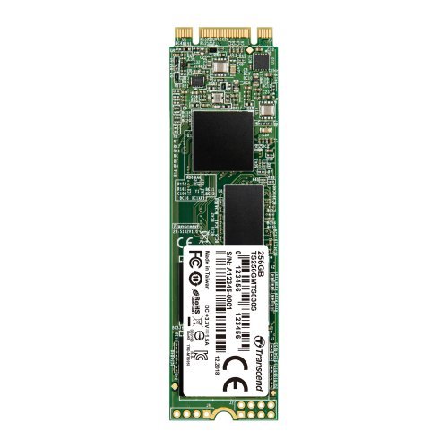 SSD Transcend TS256GMTS830S (снимка 3)
