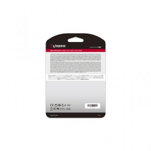 SSD Kingston A2000 SA2000M8/1000G (снимка 2)