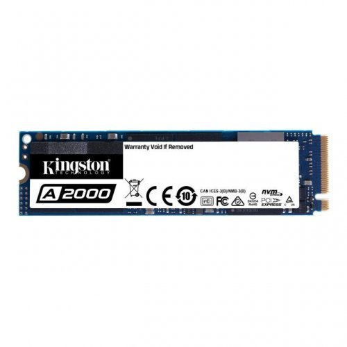 SSD Kingston A2000 SA2000M8/1000G (снимка 4)
