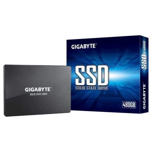 SSD Gigabyte GP-GSTFS31480GNTD GA-SSD-480GB (снимка 1)