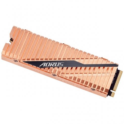SSD Gigabyte AORUS GA-SSD-AORUS-1TB-NVME (снимка 4)