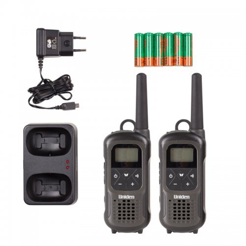 Радиостанция Uniden PMR1210-2 (снимка 9)