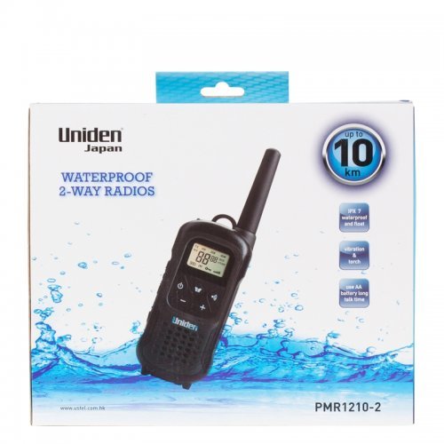 Радиостанция Uniden PMR1210-2 (снимка 10)