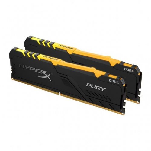 RAM памет Kingston HyperX Fury RGB HX426C16FB3AK2/16 (снимка 1)
