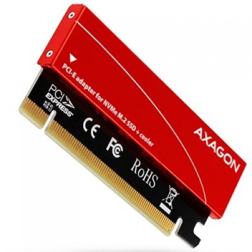 I/O модул AXAGON PCEM2-S (снимка 2)