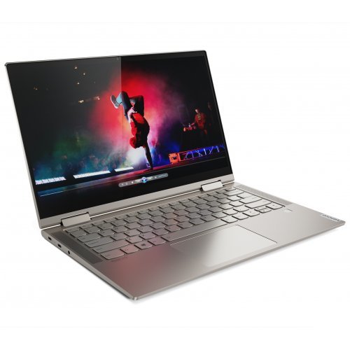 Лаптоп Lenovo Yoga C740 81TC002MBM (снимка 1)