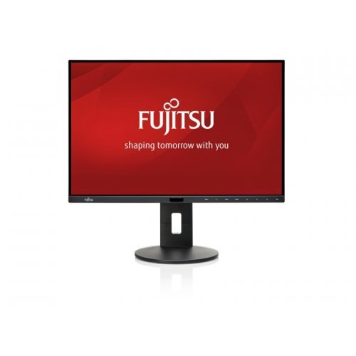 Монитор Fujitsu P24-8 WS Neo, EU S26361-K1647-V160 (снимка 1)