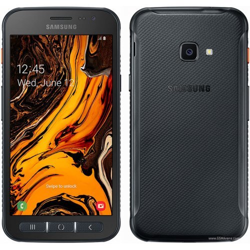 Смартфон Samsung SM-G398F SM-G398FZKDBGL (снимка 1)
